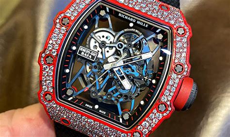 richard mille 2019 price